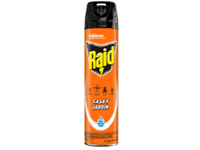 Raid Casa y Jardin 380cm3