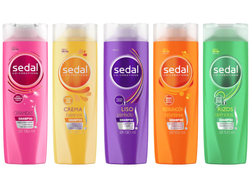 Sedal Shampoo 190ml