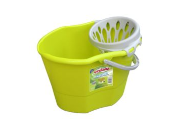 Balde escurridor 12L