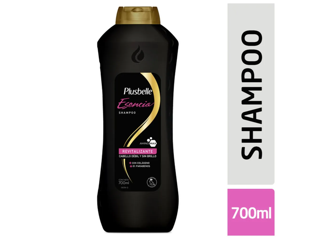 Plusbelle Esencia Shampoo 700ml