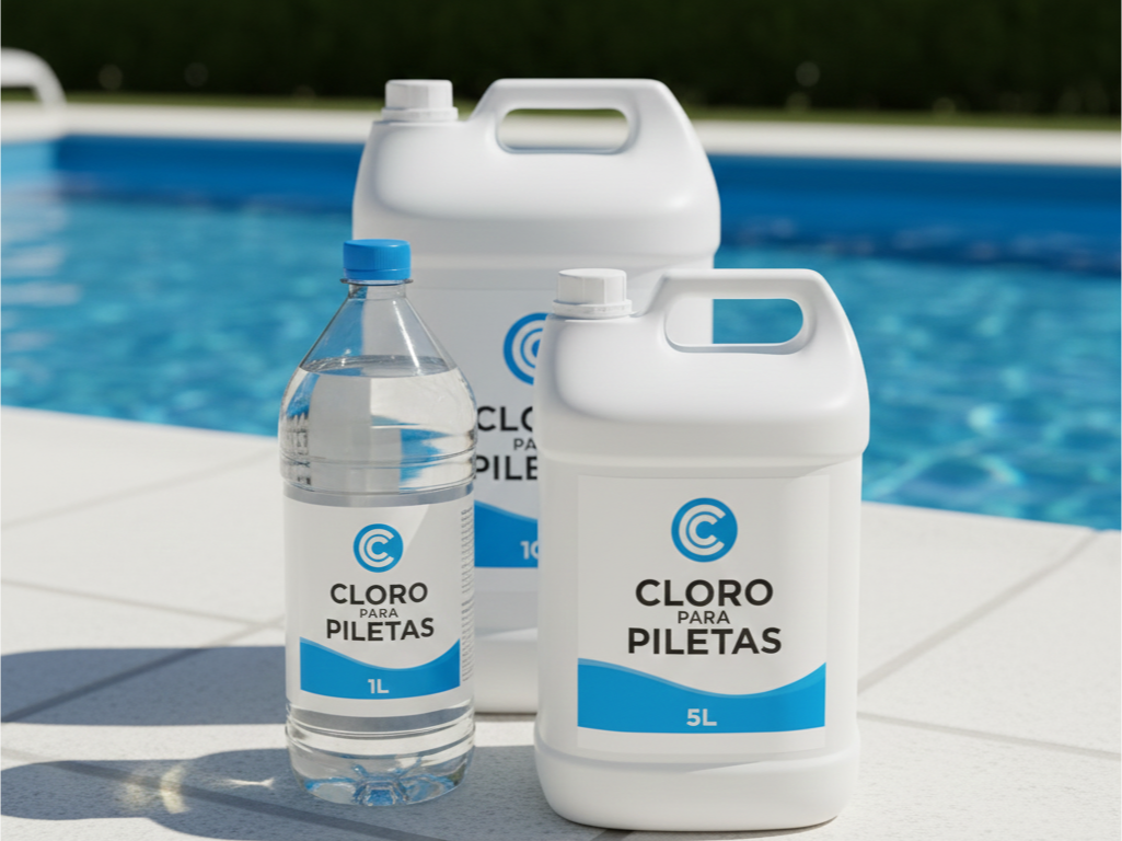 Cloro para Pileta