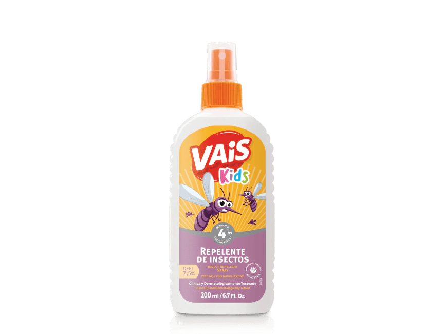 Vais Kids Repelente en Spray