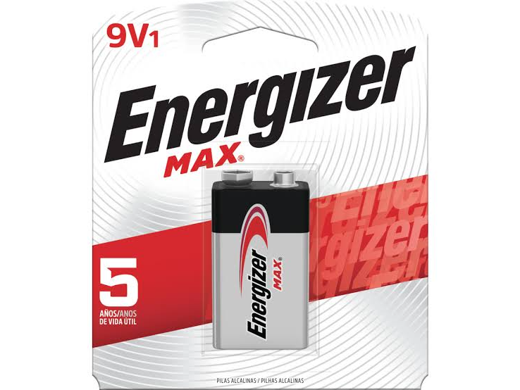 Energizer 9v