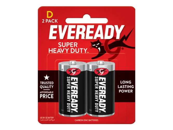 Eveready D