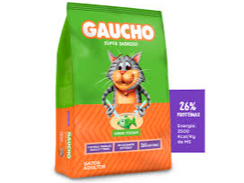 Gaucho Gato Adulto 26% Proteina