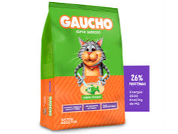 Gaucho Gato Adulto 26% Proteina