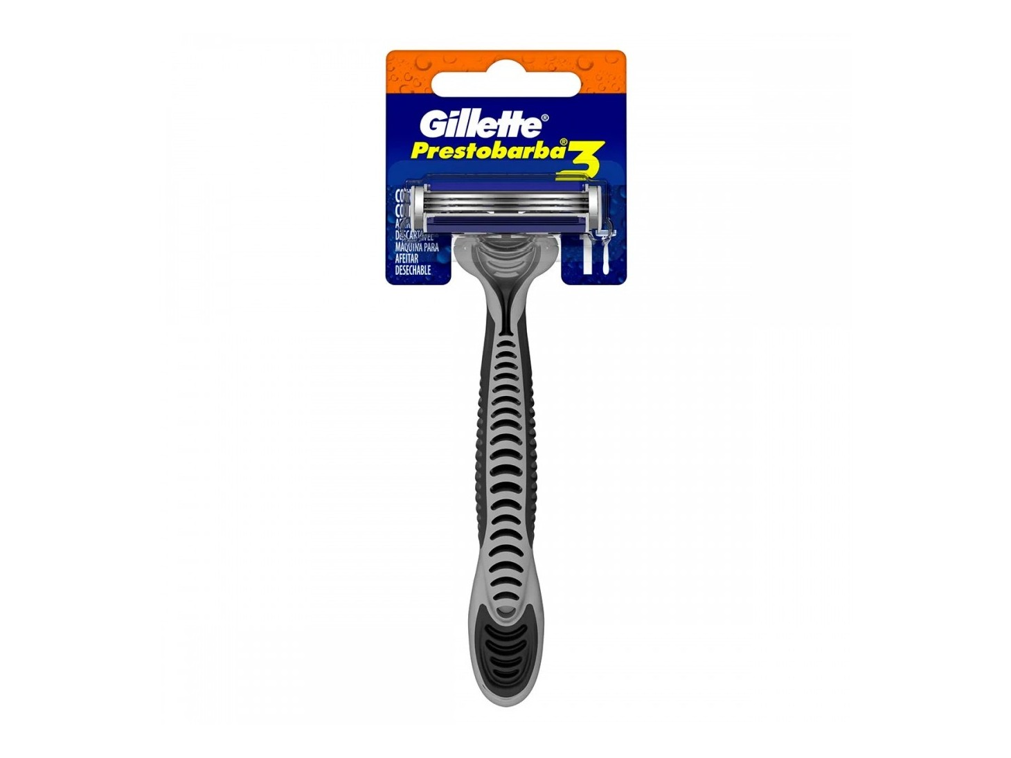 Gillette Prestobarba 3