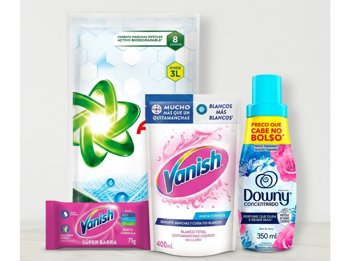 Combo de completo Ropa