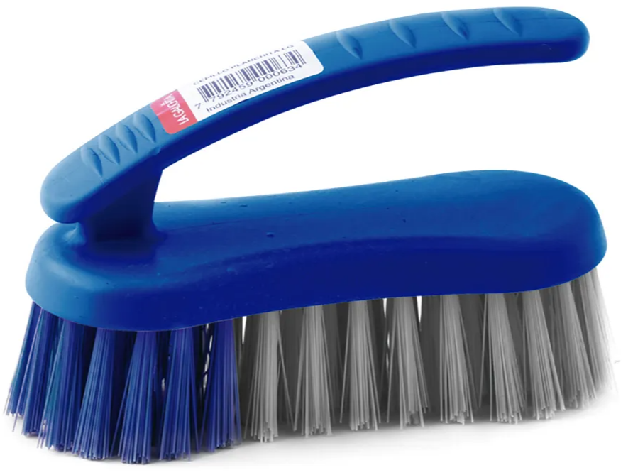 Cepillo Planchita La Gauchita