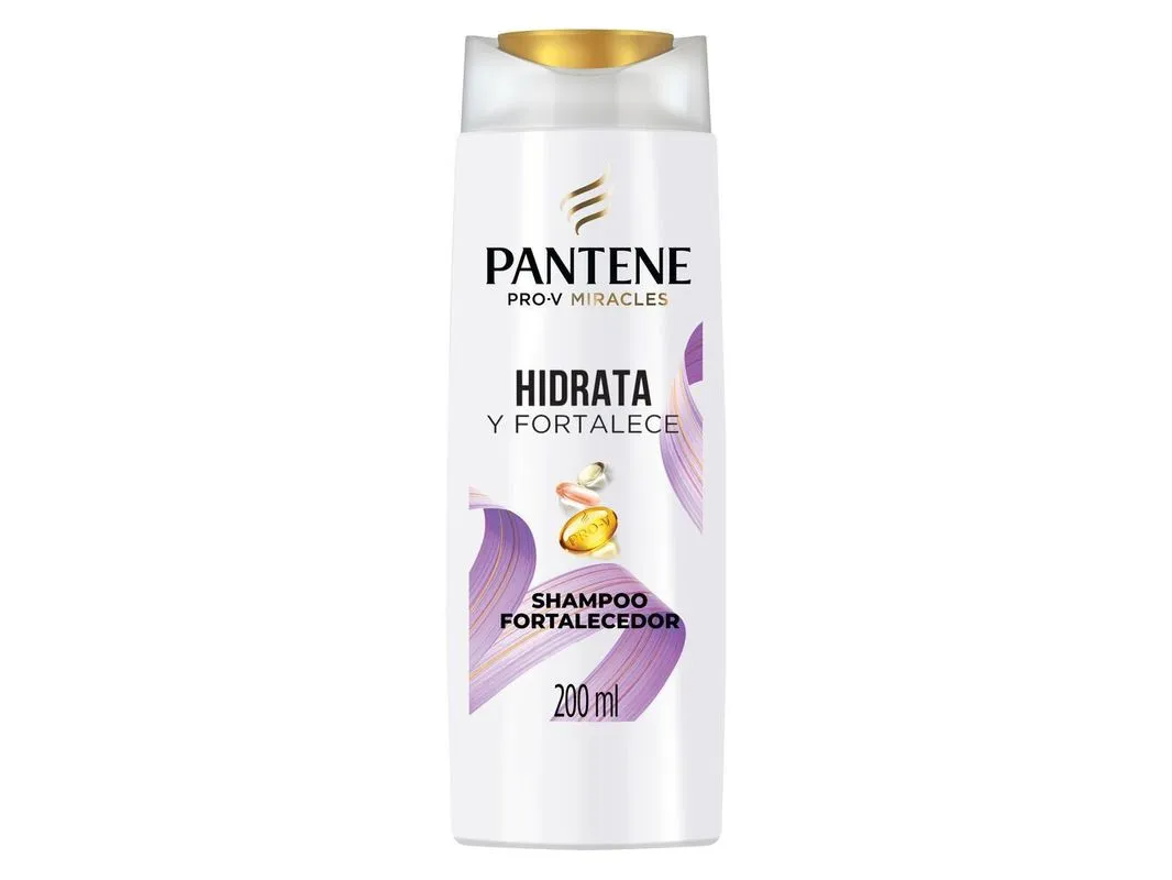 Pantene Shampoo 200ml