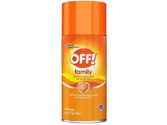 Off Aerosol 165 gr
