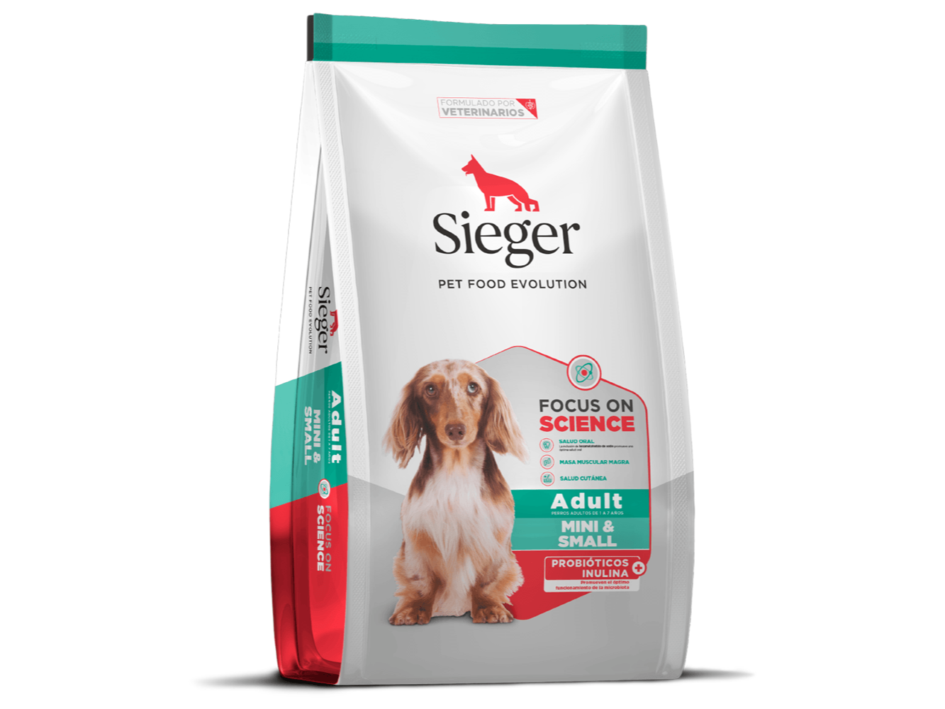 Sieger Adulto Raza Pequeña