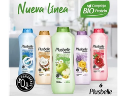 Shampoo Plusbelle