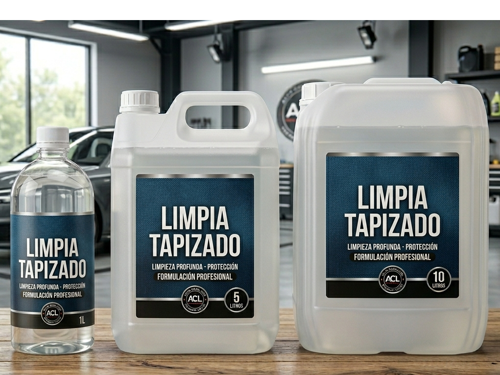 Limpia Tapizado