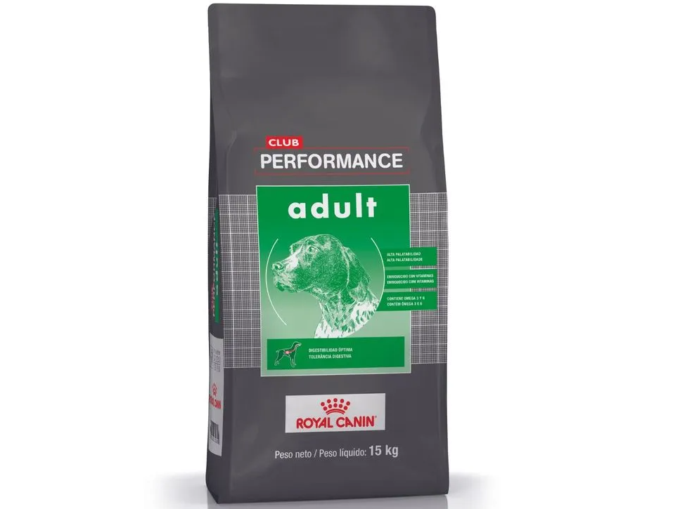Performance Adulto 22% Proteinas