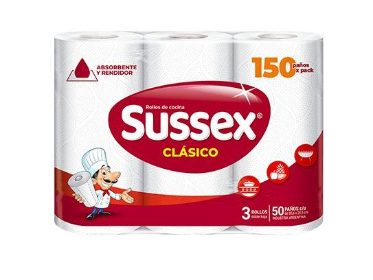 Rollo de Cocina Sussex