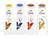Shampoo Dove 400ml