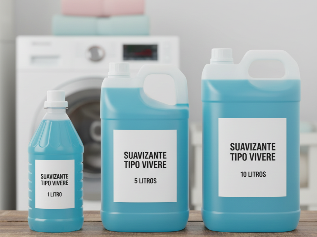 Suavizante Tipo Vivere