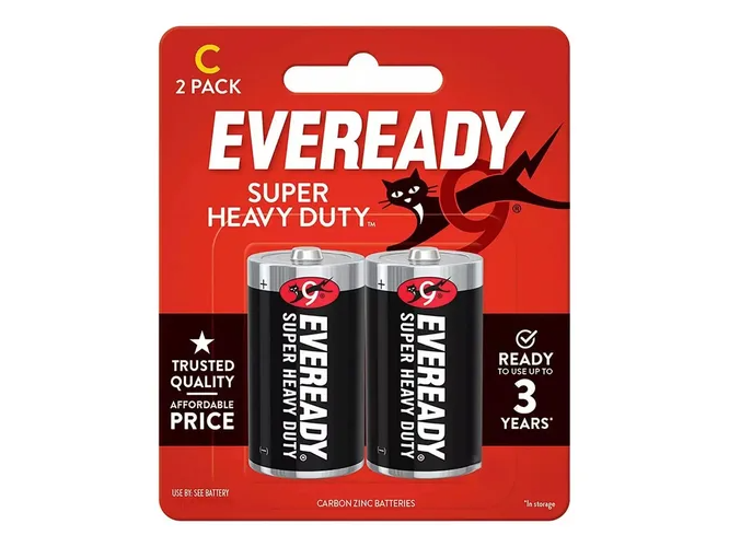 Eveready C