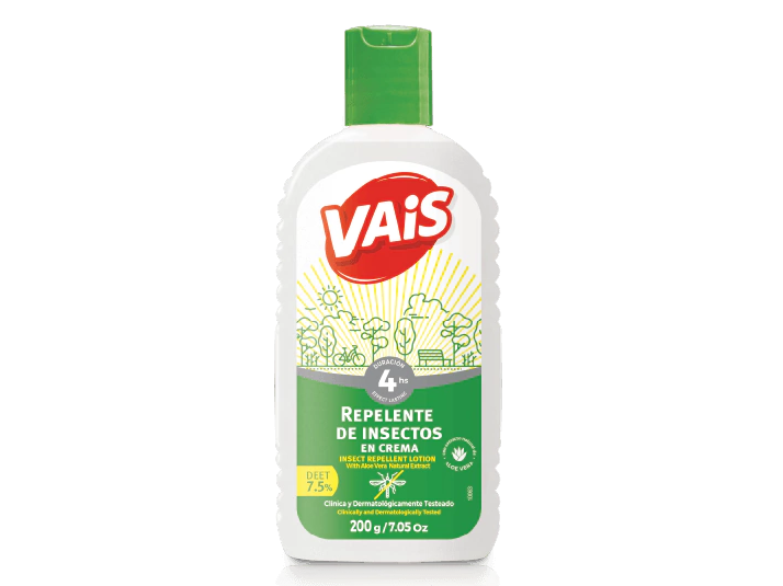 Vais Repelente en Crema