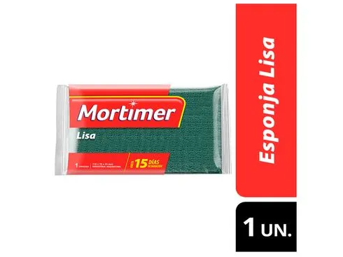 Esponja Mortimer Lisa