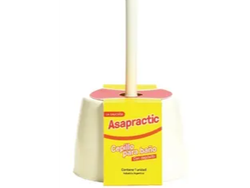 Cepillo Sanitaio con Deposito Asapractic