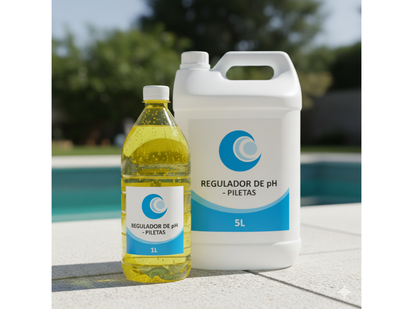 Regulador de PH