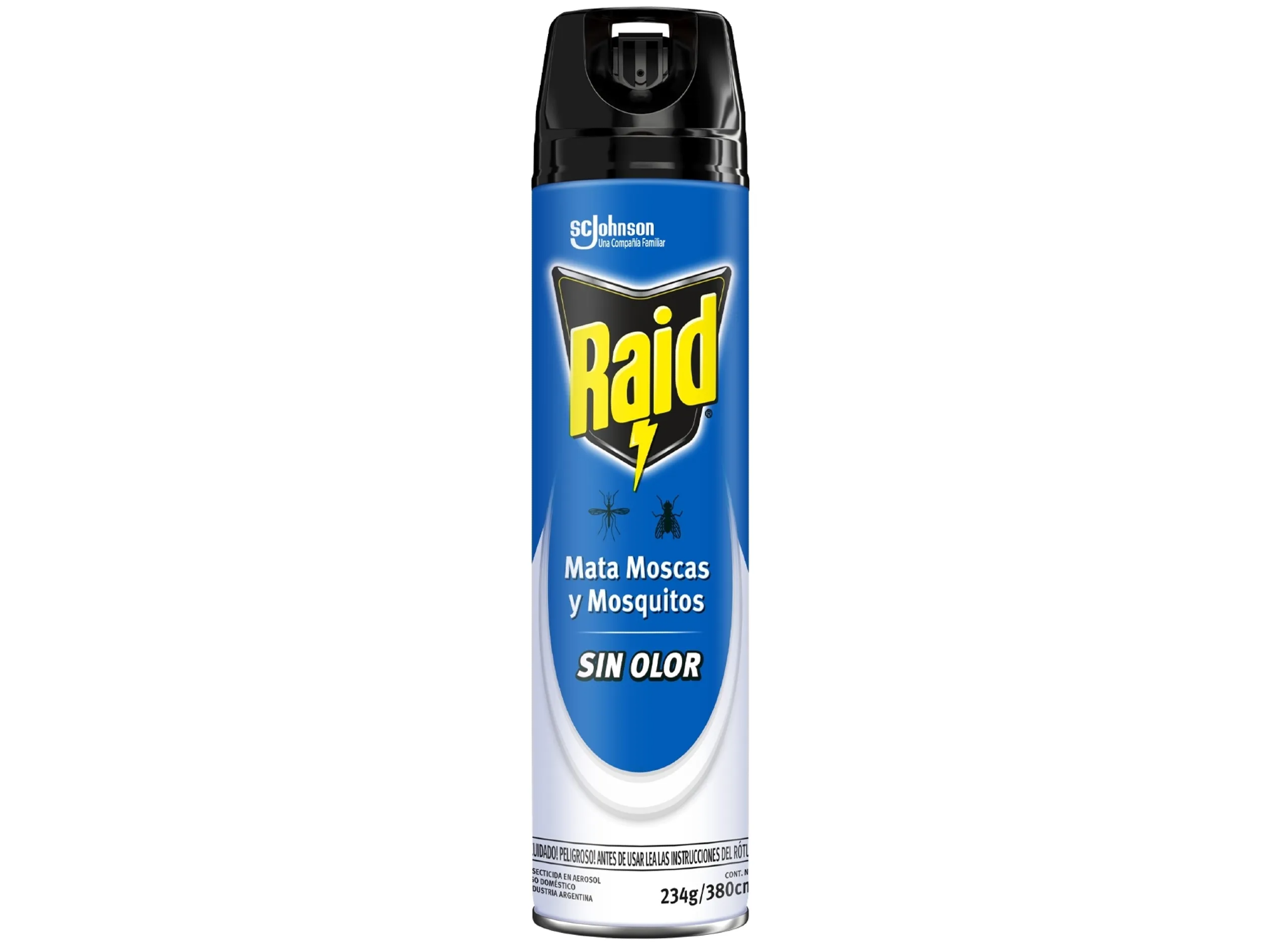 Raid sin olor Mata MyM 380cm3