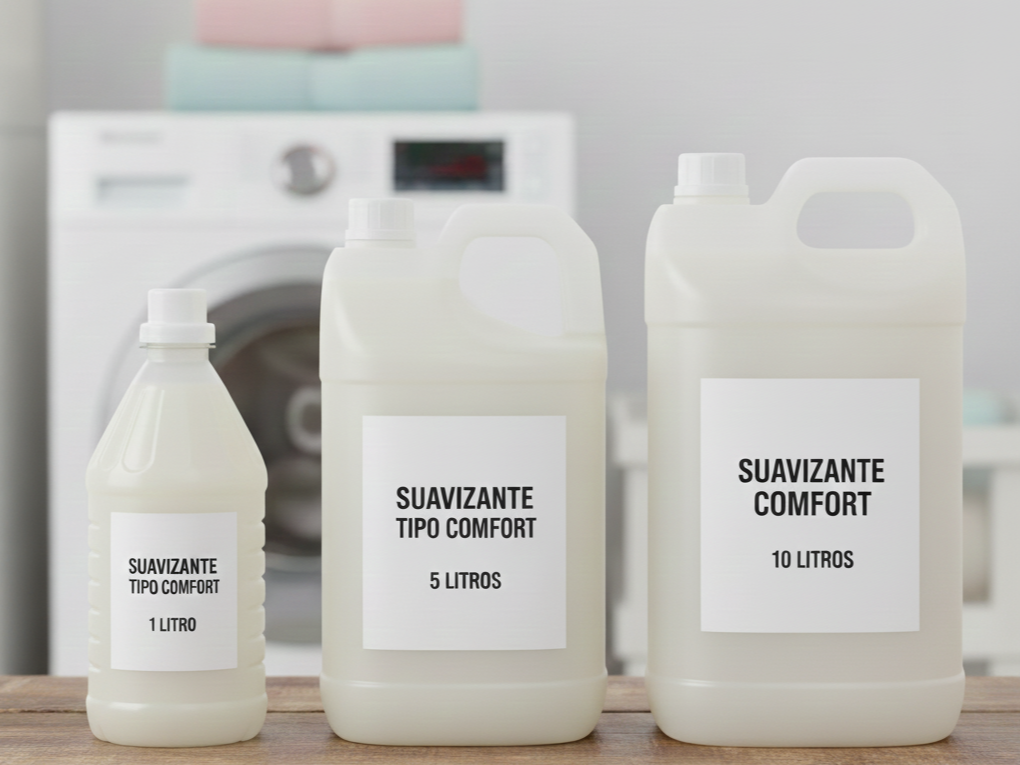 Suavizante Tipo Comfort