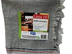 Linea 10 Rejilla Cocina Gris
