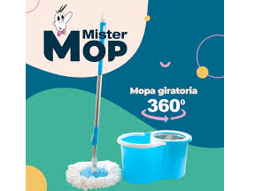 Mister Mop Balde Centrigufo