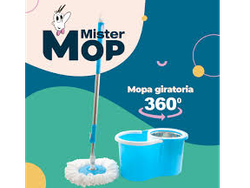 Mister Mop Balde Centrigufo