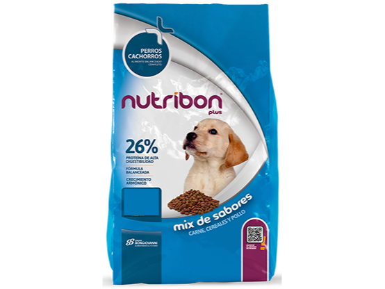 Nutribon Plus Cachorro 26% Proteina