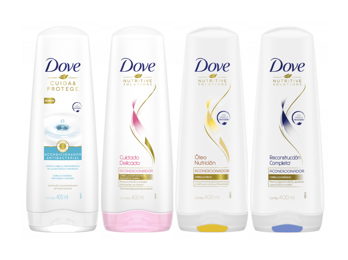 Acondicionador Dove 400ml