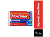 Mortimer Esponja Cuidadosa