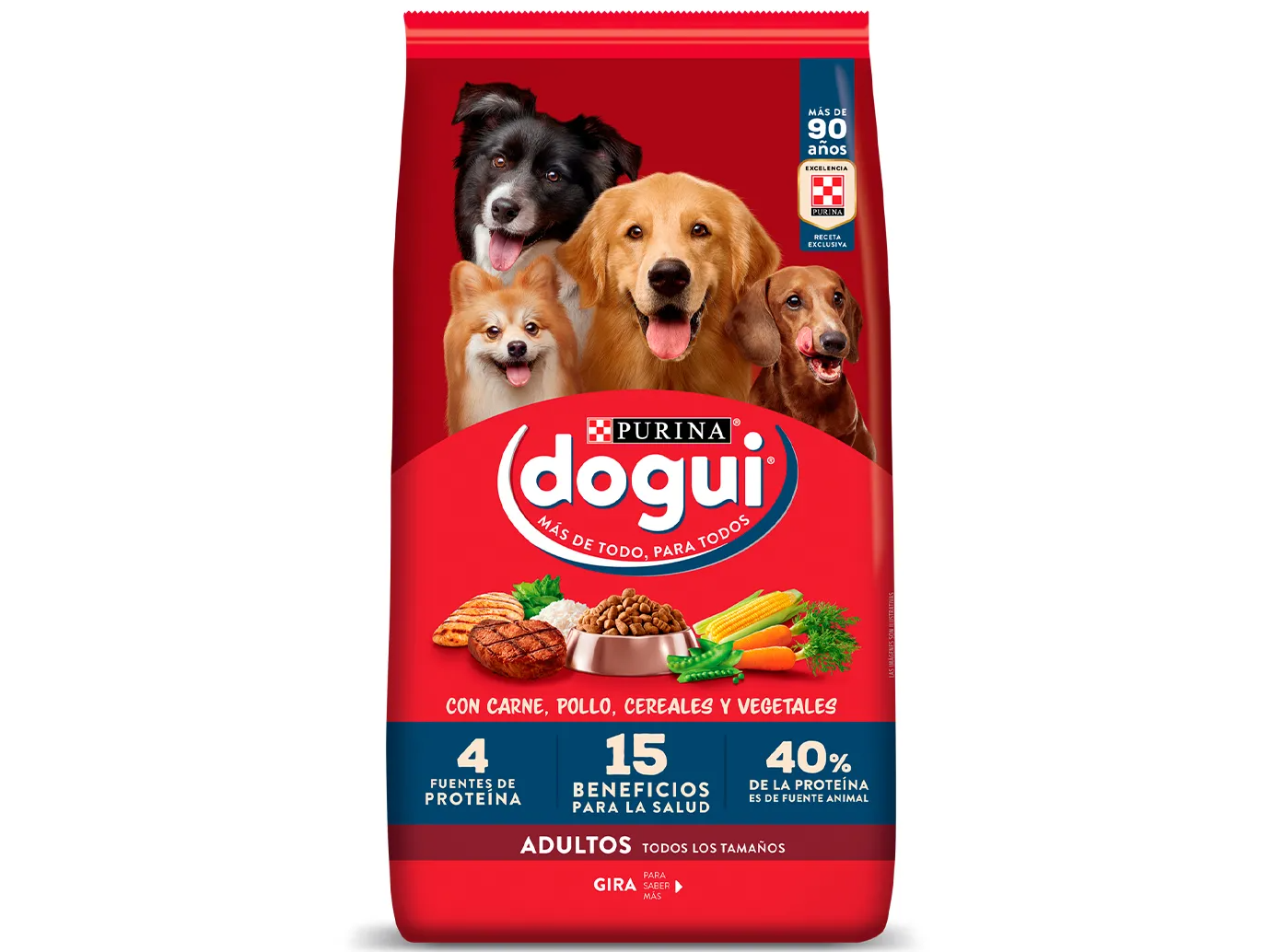 Dogui Adulto 19% Proteinas