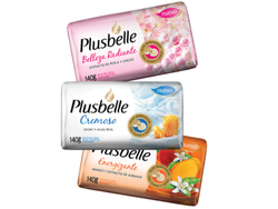 Jabon Plusbelle x3