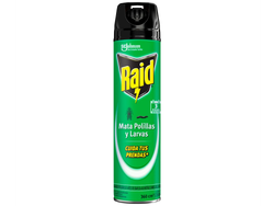 Raid mata Polillas y Larvas 380cm3