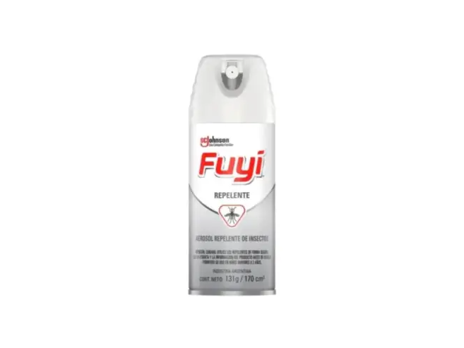 Fuyi Repelente en Aerosol