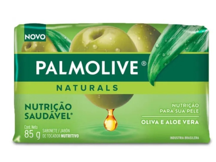 Jabon Palmolive