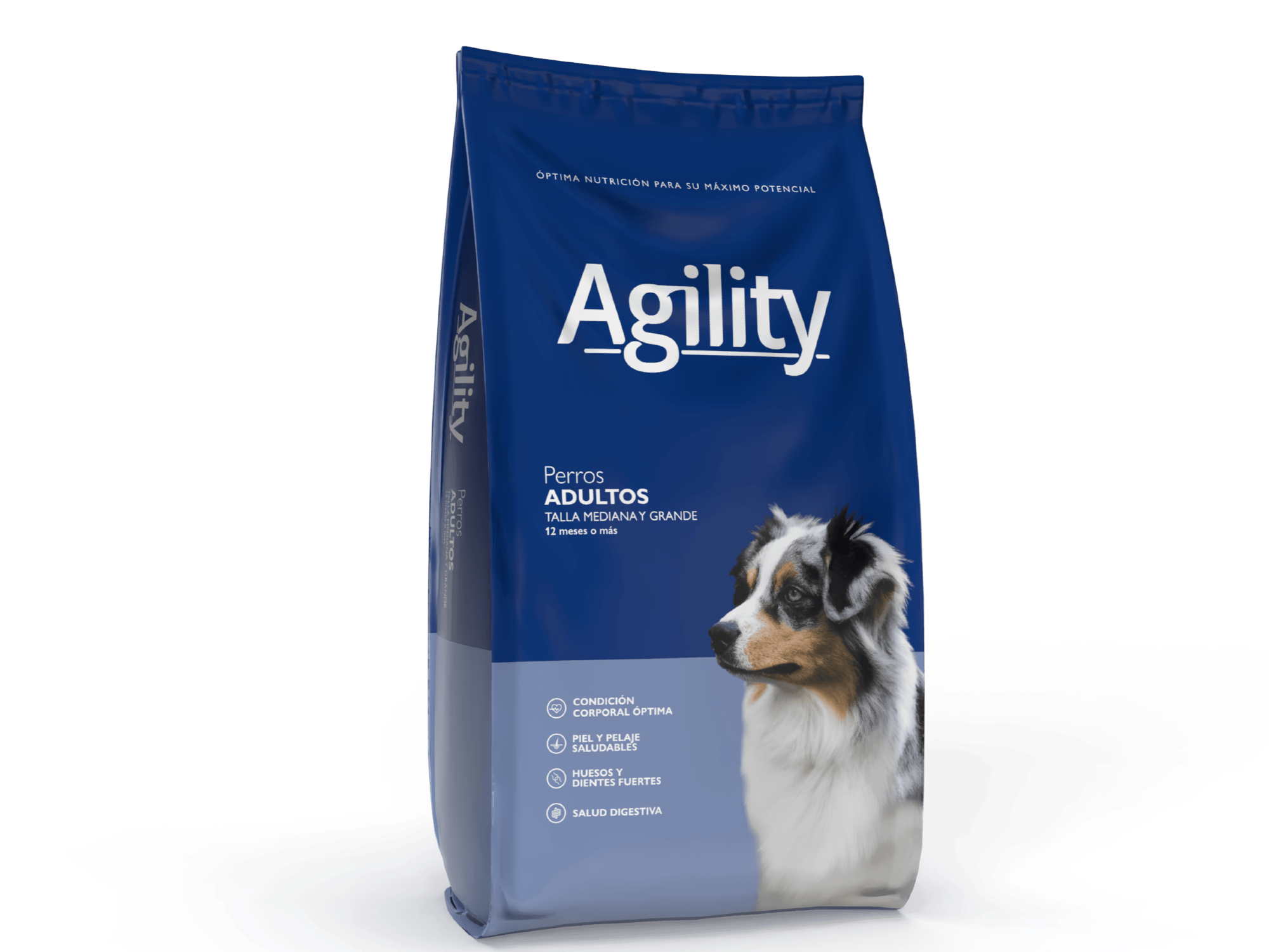 Agility Adulto 23% Proteina
