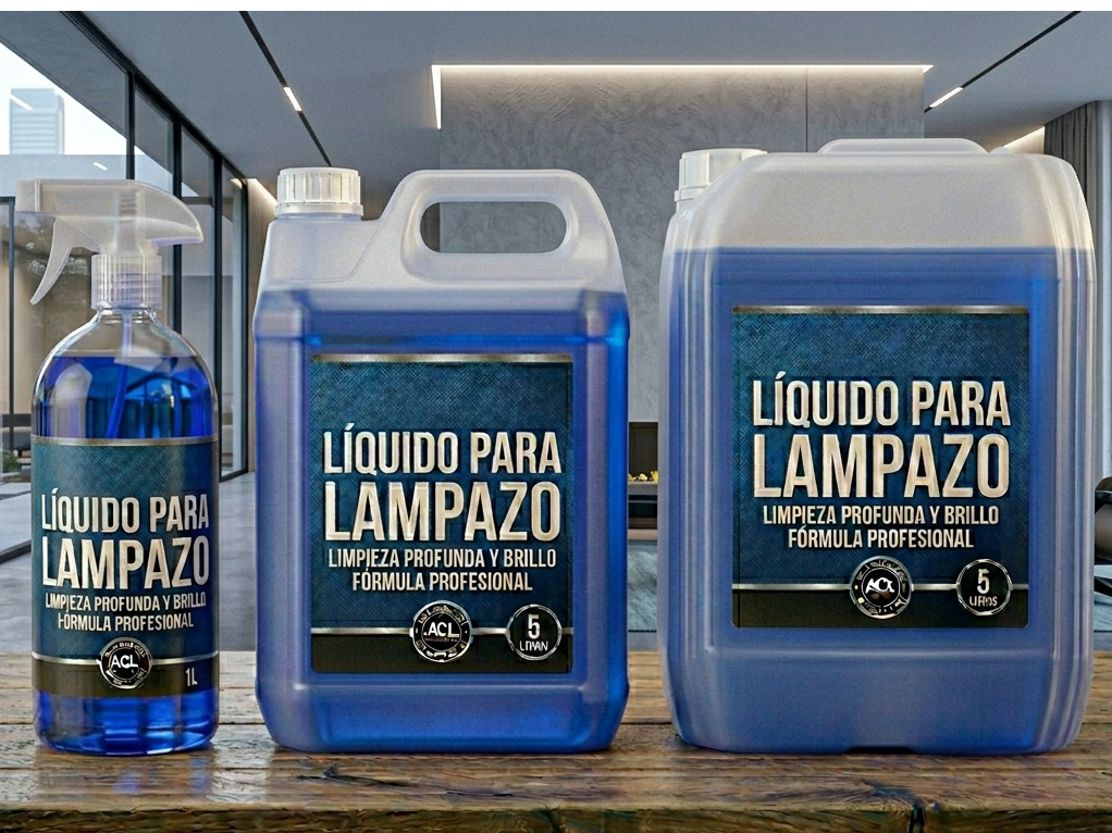 Liquido para Lampazo