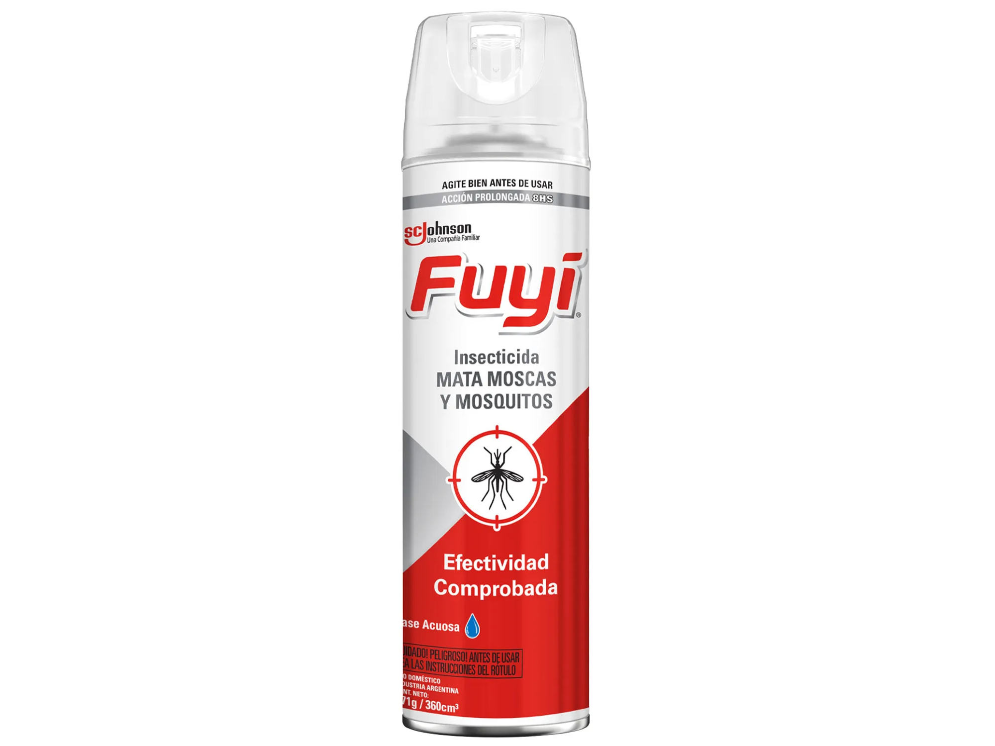 Fuyi Aerosol Mata MyM 360cm3