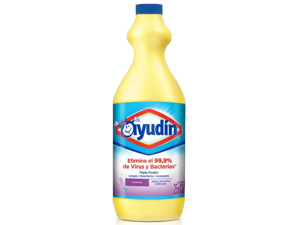 Lavandina Lavanda Ayudin 1L