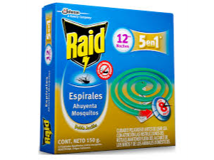 Raid Espirales