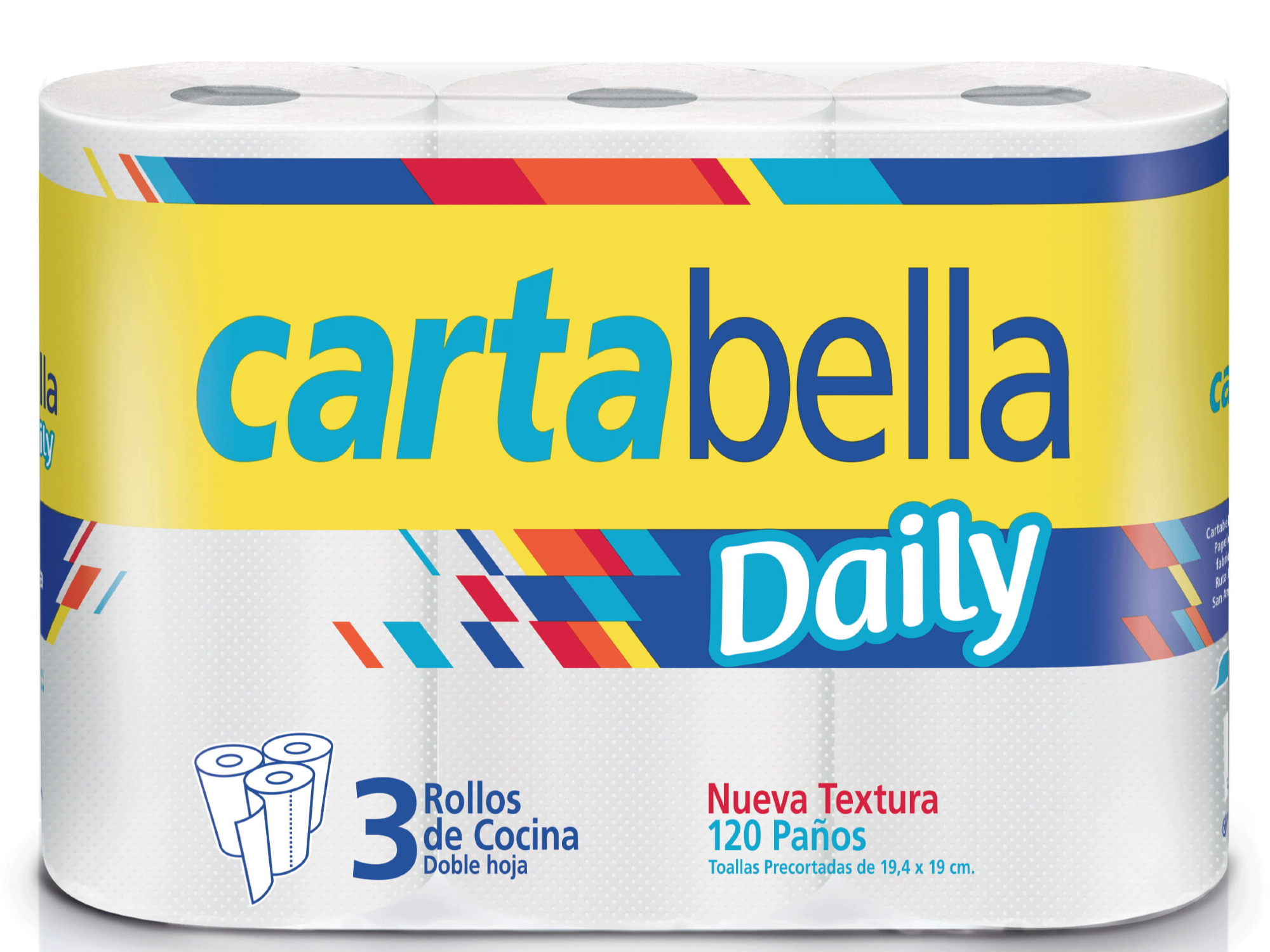 Rollo de Cocina Cartabella