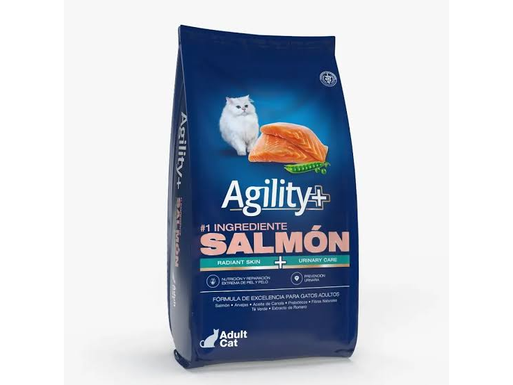Agility Adulto Salmon