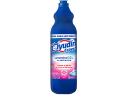 Lavandina Gel Clasico Ayudin 700ml