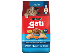 Gati Adulto Pescado 26% Proteinas