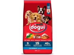 Dogui Cachorro 21% Proteinas